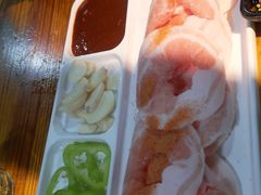 五花肉-丹东特色烤肉(南光三部店)