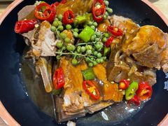 排骨米饭-万和春排骨砂锅米饭(新业广场店)