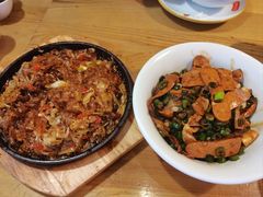 -湘阁里辣(南岭购物广场店)