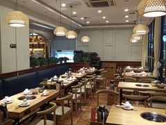 大堂-守柴炉烤鸭(中海国际店)