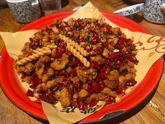 -破三川·新川菜(静安大融城店)