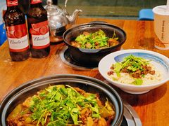 -重庆鸡公煲·青锅花椒鱼(牡丹江路店)
