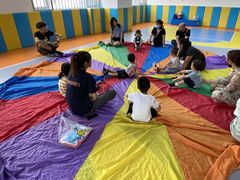 -金宝贝早教&托育(新百CCpark中心)