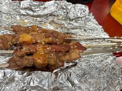 炭烤香嫩羊肉串-蒙古大营(朝阳公园店)