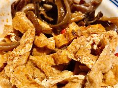 木耳豆腐-粉吖吖·邵阳米粉(体育西路店)