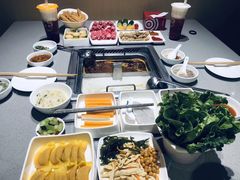 -海底捞火锅(天一广场亚细亚店)