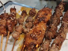 -屋外屋烧烤铺子(学院路店)