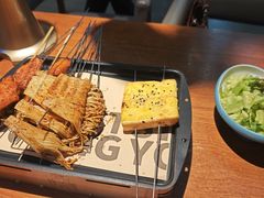 -路边羊烧烤酒场(宝带路店)