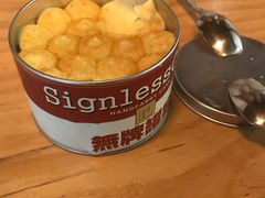 日本青岚抹茶罐头蛋糕-无牌咖啡&酒馆