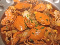 -老船长肉蟹煲(华强北茂业店)