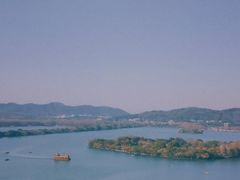 -西湖游船