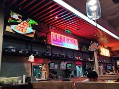 -庆峰龙虾烧烤(合肥一店)