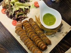 -The Cheebat 锌吧·Bistro(体育西店)
