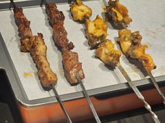 -鸭绿江海鲜烧烤大排档(杏林街店)