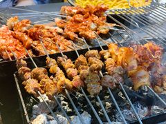 -江合勇丹东兄弟小串海鲜烧烤(总店)
