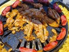 -外婆掌柜·东北家庭烤肉(托乐嘉店)