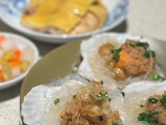 蒜香生蚝-阿莉餐厅(枣阳路店)