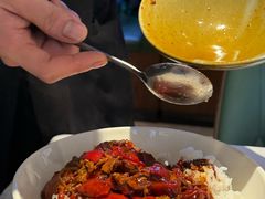 肉汤泡饭-湘中缘·湖南菜(娄底驻京办店)