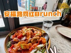 虾沙拉-RAC BAR(安福路店)