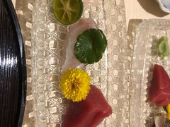 当季刺身拼盘-鮨青(恒基名人购物中心店)