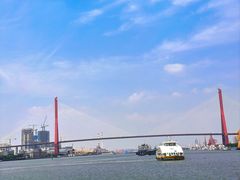 -丹东路渡口(轮渡站)