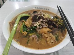 六鲜皮肚面-许记大碗皮肚面馆(三条巷店)