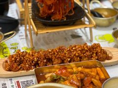 -韩食味·小木屋(日照店)
