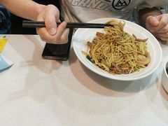生爆牛肉丝拌川-二扁私房面馆(崂山路店)