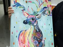 -Fun Job Art 零基础油画国画DIY画室(望京店)