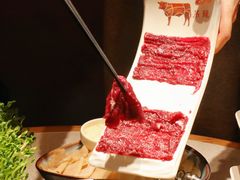 -左庭右院鲜牛肉火锅(环球港店)