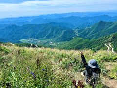 -白草畔自然风景区