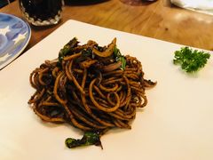 黑胡椒热辣意面-盘炉forenza·云贵川融合小食堂 ( 钟楼中柳巷店)