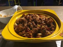 -多嘴超级肉蟹煲(欧亚卖场店)