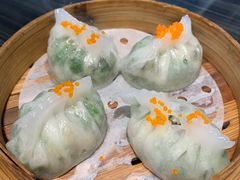 鲜虾香茜饺-虾饺妹·粤式手工点心(水荫路店)