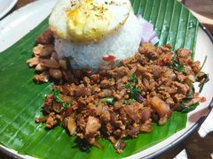 土耳其鸡肉炒饭-地狱厨房Hell's  Kitchen(美丽熙街店)