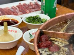-木萨火锅(牡丹江路店)
