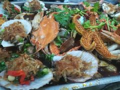 -大城·烧烤海鲜大排档(台东店)