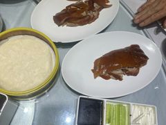 -鸭王烤鸭店(三里河店)