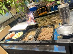 -亚马逊蒸汽活海鲜自助(LCM置汇旭辉广场店)