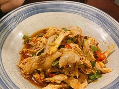 柠檬手撕鸡-紫滇源云南生态菜(丹凤街店)