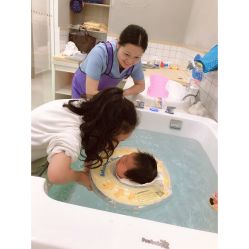 -Pony Baby宝尼婴幼儿游泳SPA馆