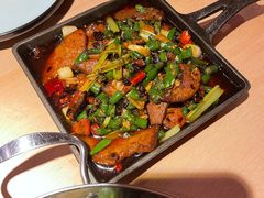 -胡马八破·川菜小馆(高新万达店)