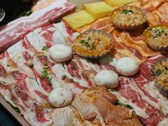 -乌拉烤肉(如皋首店)