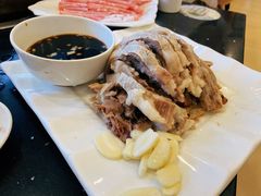 手抓羊肉-迎宾楼(解放西街店)