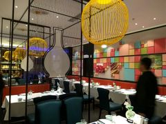 大堂-眉州东坡·熊猫主题餐厅(枫蓝店)
