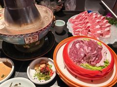 -额尔敦传统涮(公园西路店)