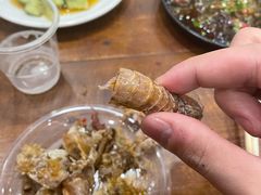 皮皮虾-老东镇啤酒屋海鲜加工·蒸汽海鲜·海鲜烧烤(台东店)