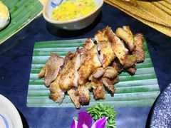 烤五花肉-云上千禾(水上店)