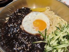 -冰川冷面·延边菜·炭烤串(观前店)