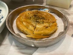 牛肉锅盔-新川办餐厅